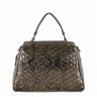 Сумка 592905-13 olive-green Velina Fabbiana-Safenta