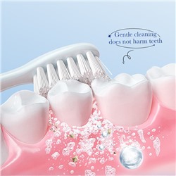 Зубная паста для удаления налета от сигарет Sadoer Smokes Stains, 100 гр.