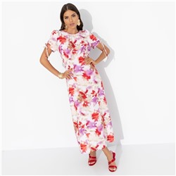 Платье из вискозы, Форма обольщения