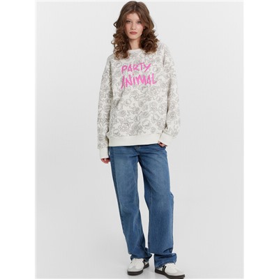 СВИТШОТ ЖЕНСКИЙ 122887/1