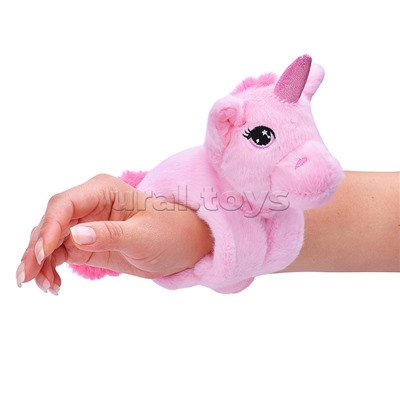 Мягкая игрушка "Единорог Розана" 15 см