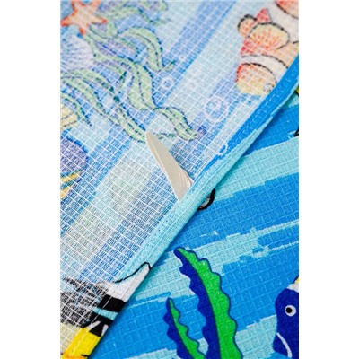 Натали Полотенце Полотенце банное Рыбки