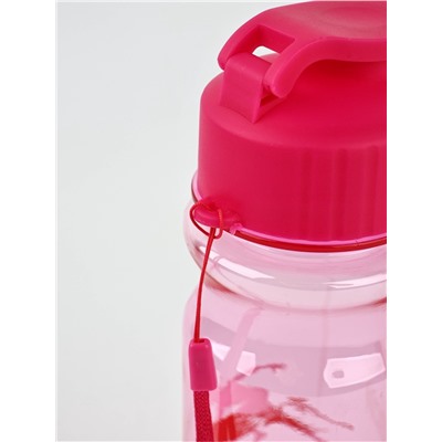 Бутылка для воды пластиковая «Будь первой», 500 мл