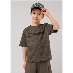 Футболка детская для мальчика