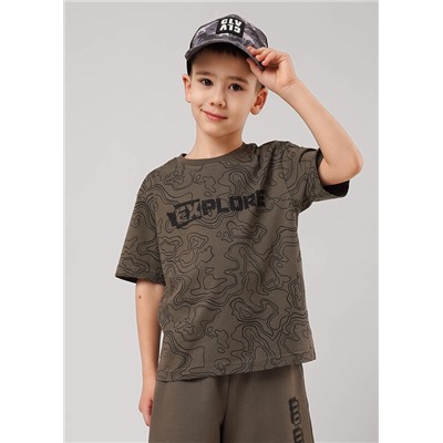 Футболка детская для мальчика