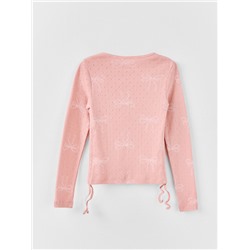 ДЖЕМПЕР ДЛЯ ДЕВОЧЕК 127996