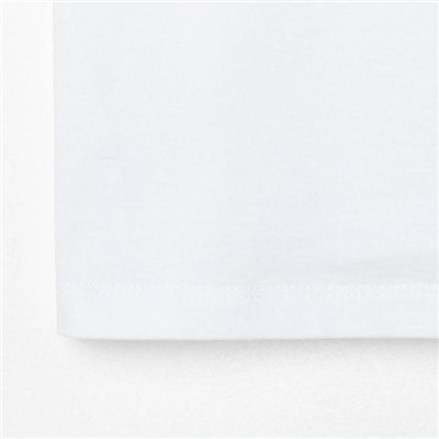 Футболка новогодняя женская KAFTAN «Merry Xmas» размер 40-42