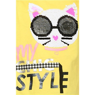 Комплект(Футболка+Юбка) PELICAN, 291734