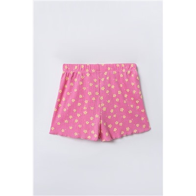 Комплект для девочек (топ, шорты) MARK FORMELLE, 1239220