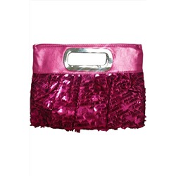 Sunflower Сумочка-клатч с пайетками C03, в ассортименте KRISTALLER, 1111871