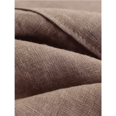 Фартук с карманами SL HOME Coniferous 60×70 см, лен 100%, 190 г/м²