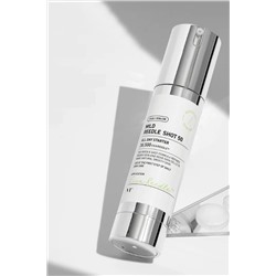VT Cosmetics Мягкая бустер-сыворотка с микроиглами для гладкой и сияющей кожи / Midl Reedle Shot 50, 50 мл KRISTALLER, 1133551