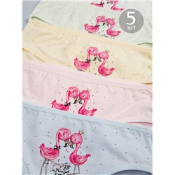Трусы для девочки 5 шт Donella