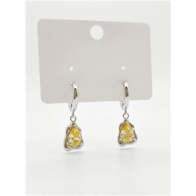 Стильные серьги