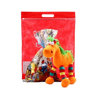 Сладкий новогодний подарок «Мечта», конфеты + игрушка, детский, 500 г