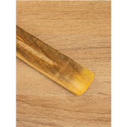 Благовония в тубусе «Жасмин и Шафран», 30 штук с деревянной подставкой