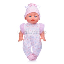 Пупс "Симона" (пьет, писает) с аксессуарами, в коробке