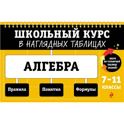 Эксмо Т. А. Колесникова "Алгебра: 7-11 классы"