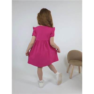 11-238-3. (Платье для девочки, Лунева )