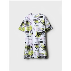 Платье трикотажное для девочек