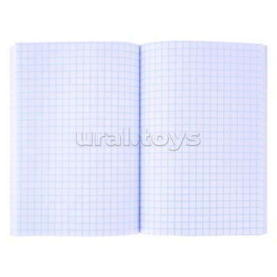 Записная книжка А6 64л. "Шикарный пикап" 7БЦ,глянц.ламинирование, цвет.мелов.обл.