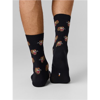 НОСКИ МУЖСКИЕ 017K-3491