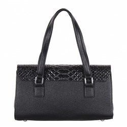 Сумка 593361 black  Velina Fabbiana-Safenta