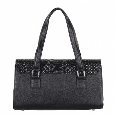 Сумка 593361 black  Velina Fabbiana-Safenta