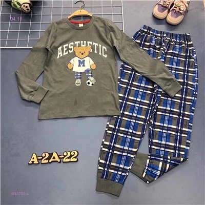 пижама 1843755-4