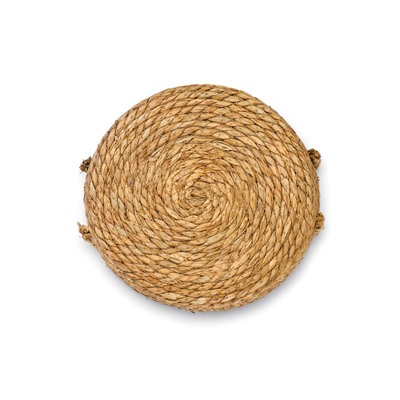 Декоративное кашпо для цветов «Инга», деревянное, набор 3 шт.