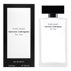 NARCISO RODRIGUEZ PURE MUSC edp (w) 100ml