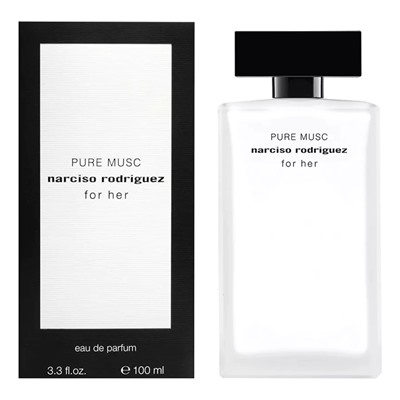 NARCISO RODRIGUEZ PURE MUSC edp (w) 100ml