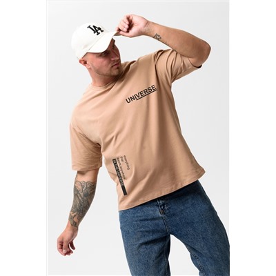 8570 футболка оверсайз мужская