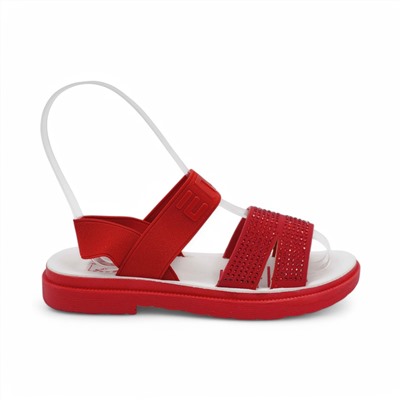 Босоножки LV69-172 красные