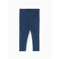 Лосины Крошка Я, рост 86-92 см, синие