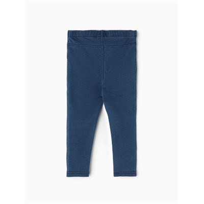 Лосины Крошка Я, рост 86-92 см, синие