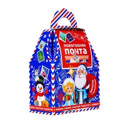 Сладкий новогодний подарок «Письмо Деду Морозу», детский, 400 г