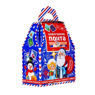 Сладкий новогодний подарок «Письмо Деду Морозу», детский, 400 г