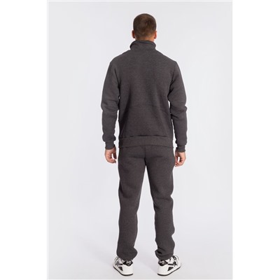 Толстовка утепленная М12121ВШа