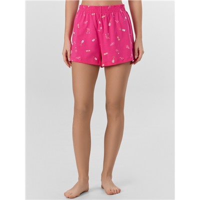 КОМПЛЕКТ ЖЕНСКИЙ (ФУТБОЛКА, ШОРТЫ) 592536