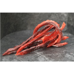 ГОРБУША ВЯЛЕНАЯ СОЛОМКОЙ