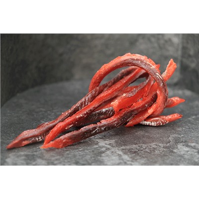 ГОРБУША ВЯЛЕНАЯ СОЛОМКОЙ