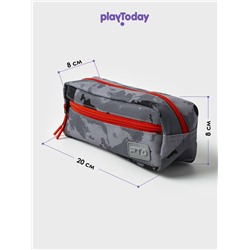 Пенал текстильный для мальчиков