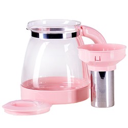 29953-3 Чайник заварочный 1,8 л розовый MB(х24)