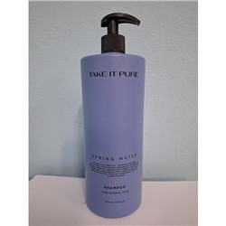 TAKE IT PURE ШАМПУНЬ  1л для норм.волос/9