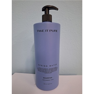 TAKE IT PURE ШАМПУНЬ  1л для норм.волос/9