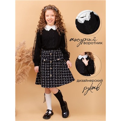 Соль&Перец Блузка SP6542