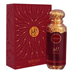LE BONHEUR PERFUMES FARSAH (w) 100ml parfume