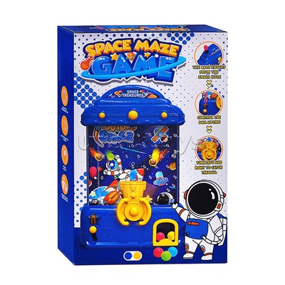 Игра пинбол "Космос" в коробке