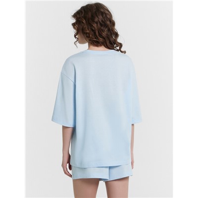 КОМПЛЕКТ ЖЕНСКИЙ (ФУТБОЛКА, ШОРТЫ) 592509-1